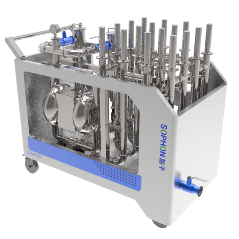除铁过滤小车 除铁过滤小车