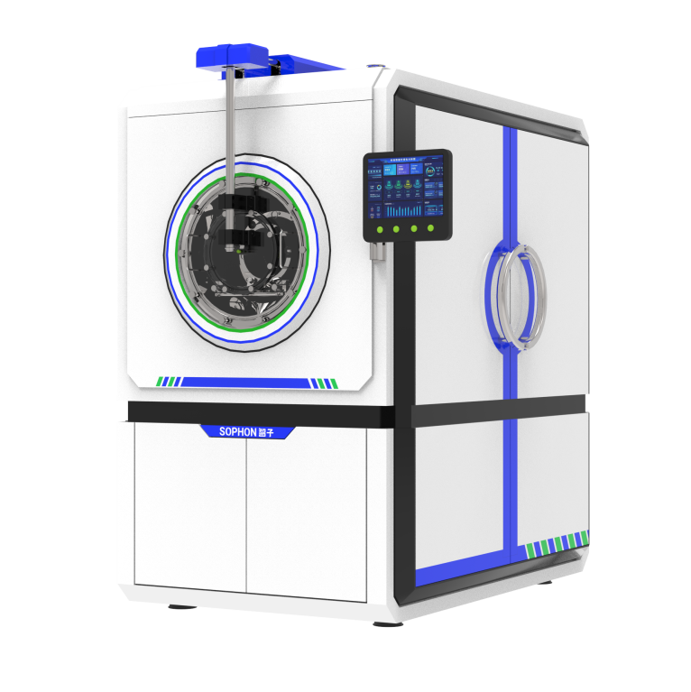 旋转式等离子改性设备 旋转式等离子改性设备