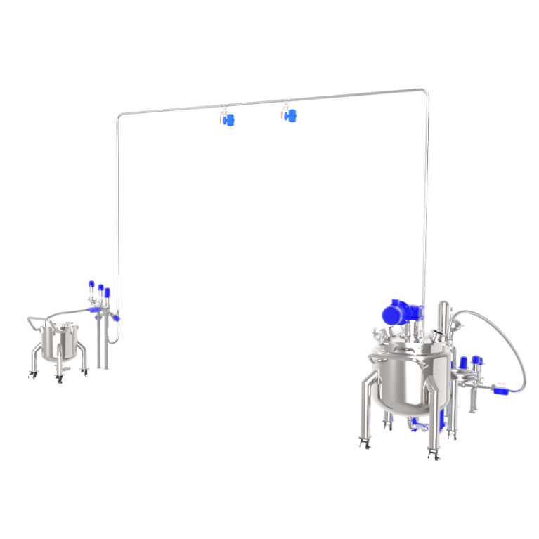 高附加值产品回收系统 高附加值产品回收系统